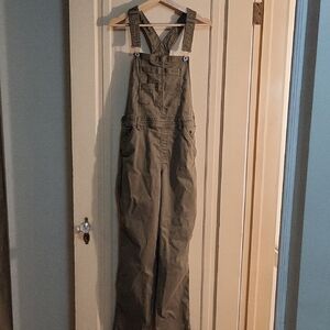 Kuhl Kultivator- Sage Women's Overalls